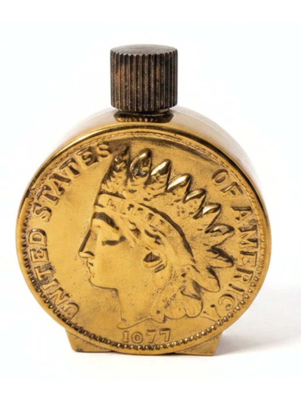 Vintage Avon Indian Head Penny Tribute -- ITEM #1580
